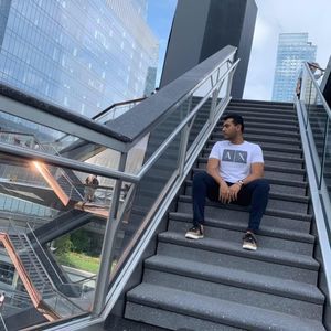 Meet your Posher, Felipe